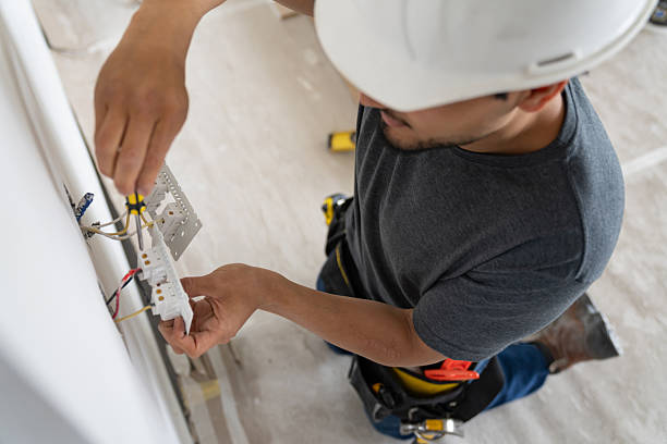 Reliable Generator Installation contractor in Atlanta, TX by No Joke electrician